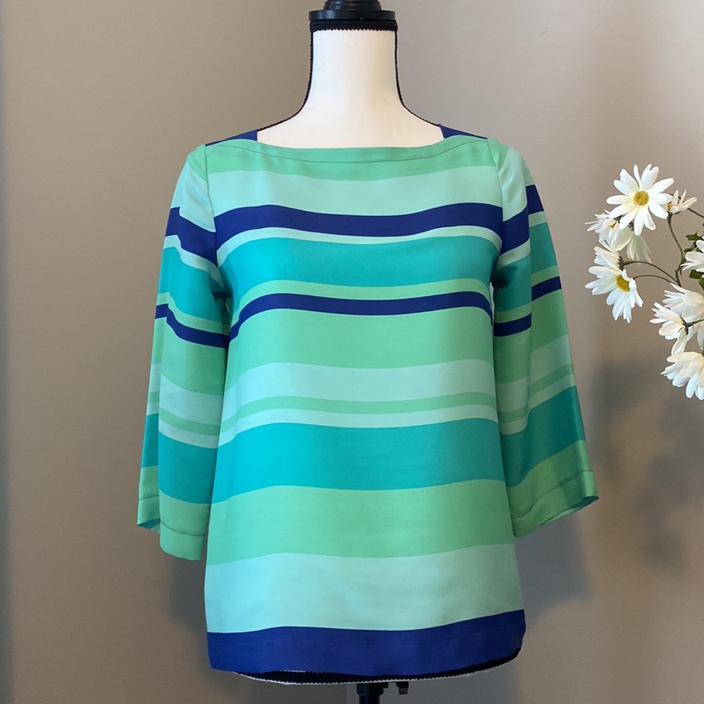 Loft Petite Blouse